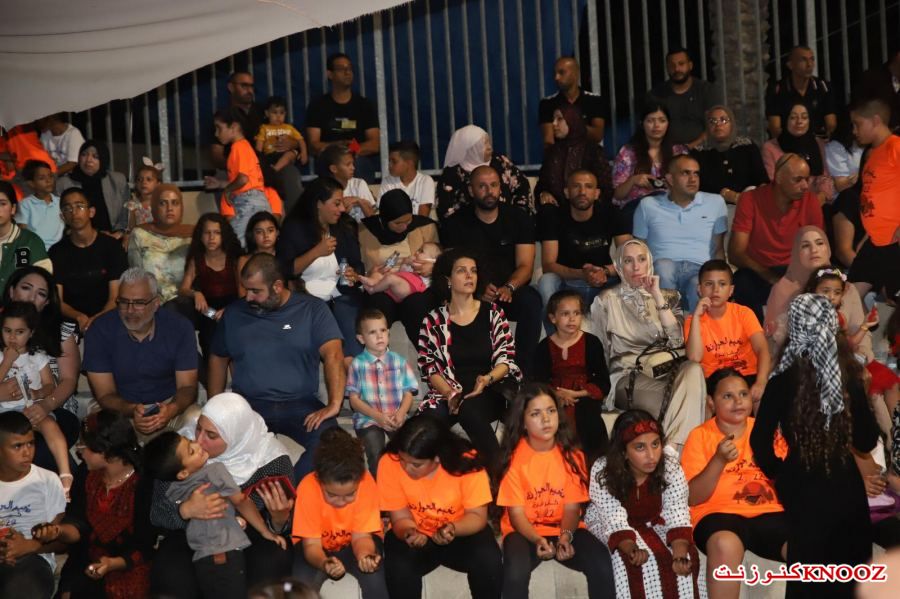 التراث الفلسطيني حاضر على ارض الحوارنة